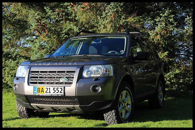 Land Rover Freelander 2 Td4 S billede 1