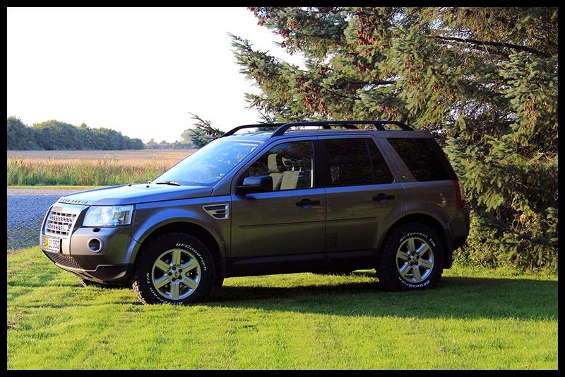 Land Rover Freelander 2 Td4 S billede 2
