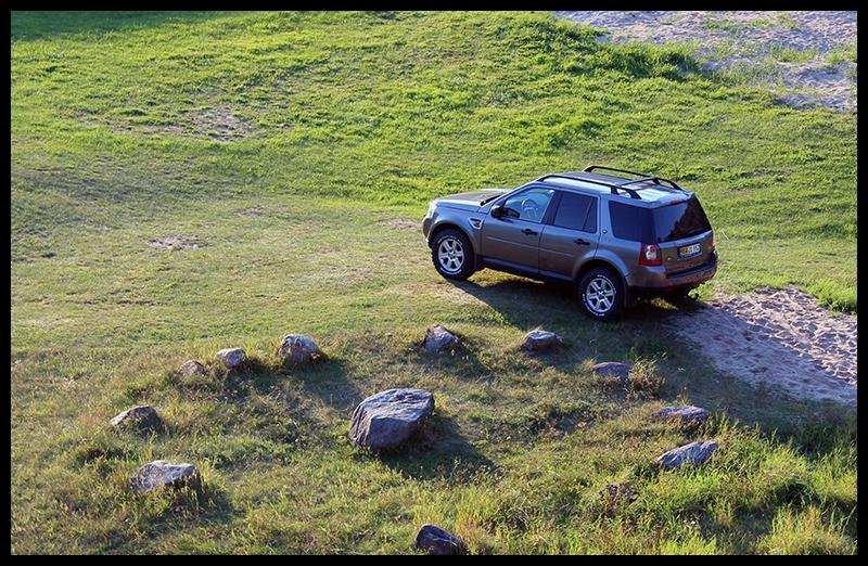 Land Rover Freelander 2 Td4 S billede 4