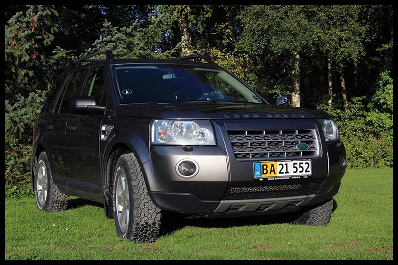 Land Rover Freelander 2 Td4 S billede 3