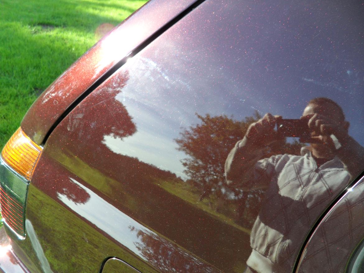 VW Golf TDI billede 2