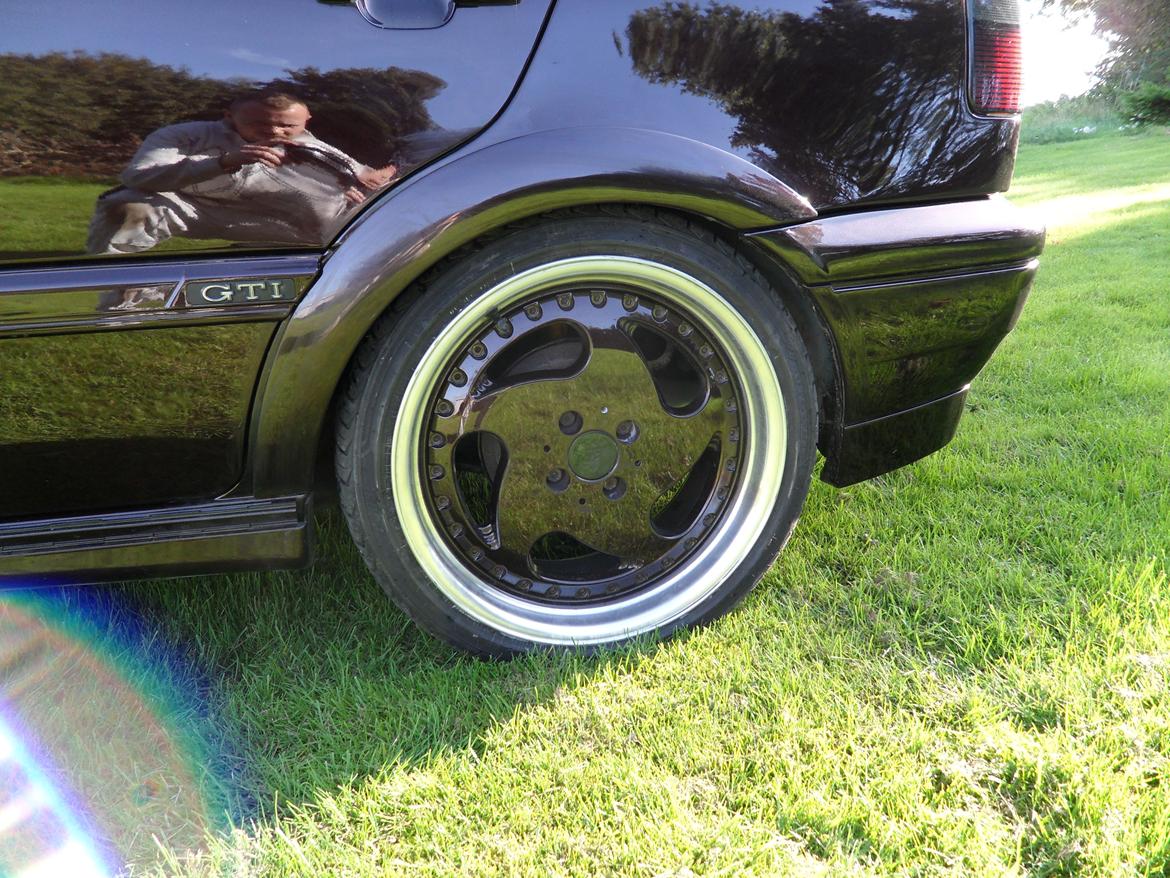 VW Golf TDI billede 4