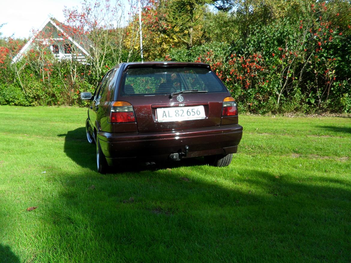 VW Golf TDI billede 5