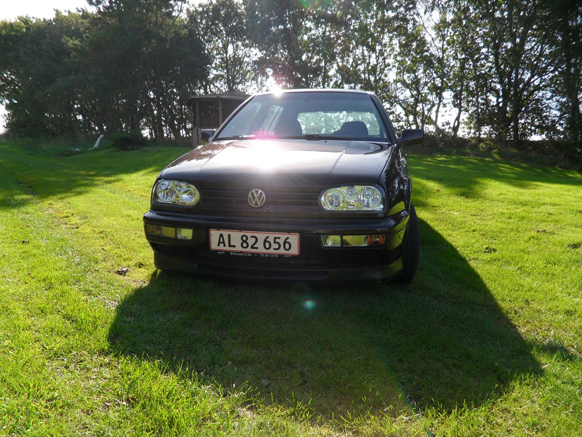 VW Golf TDI billede 3