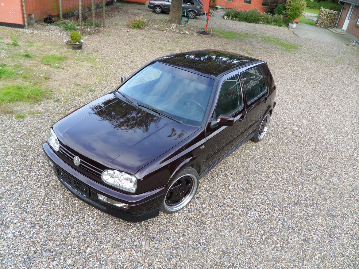 VW Golf TDI billede 7