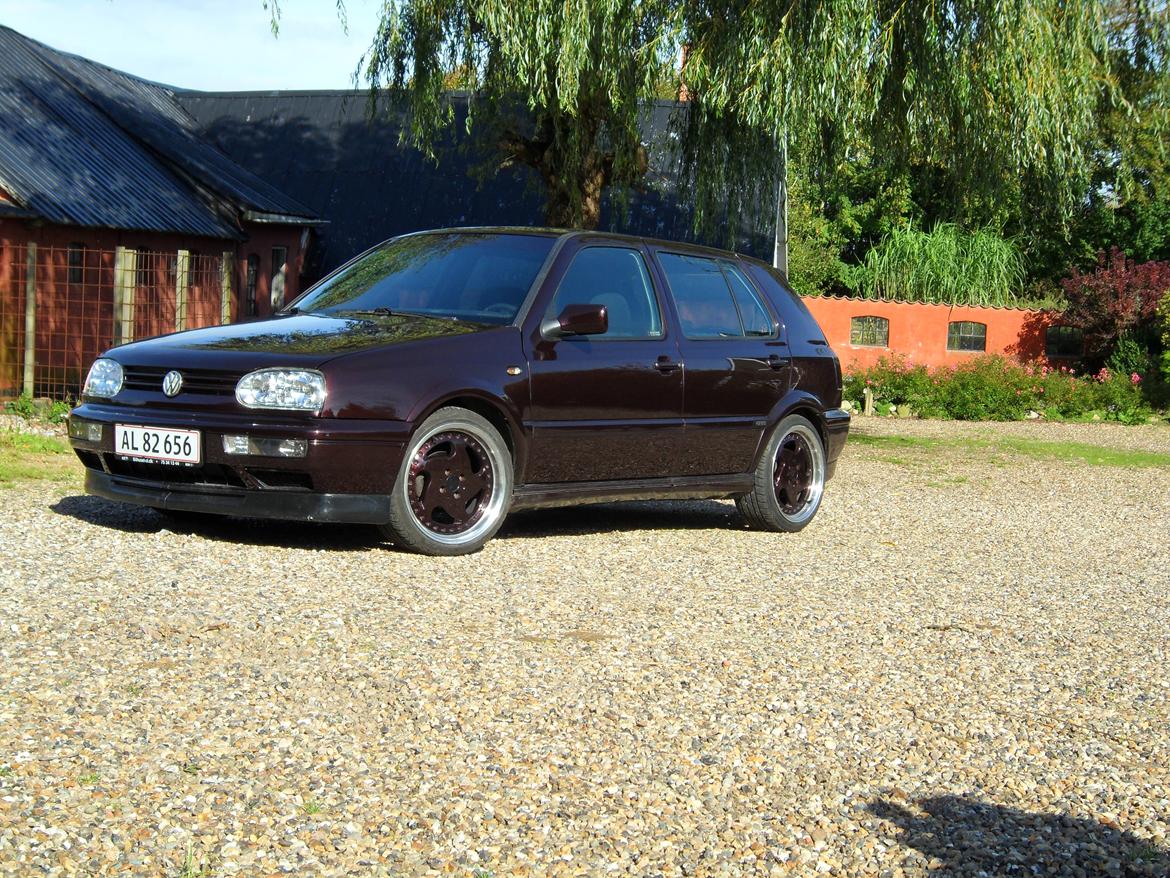 VW Golf TDI billede 6