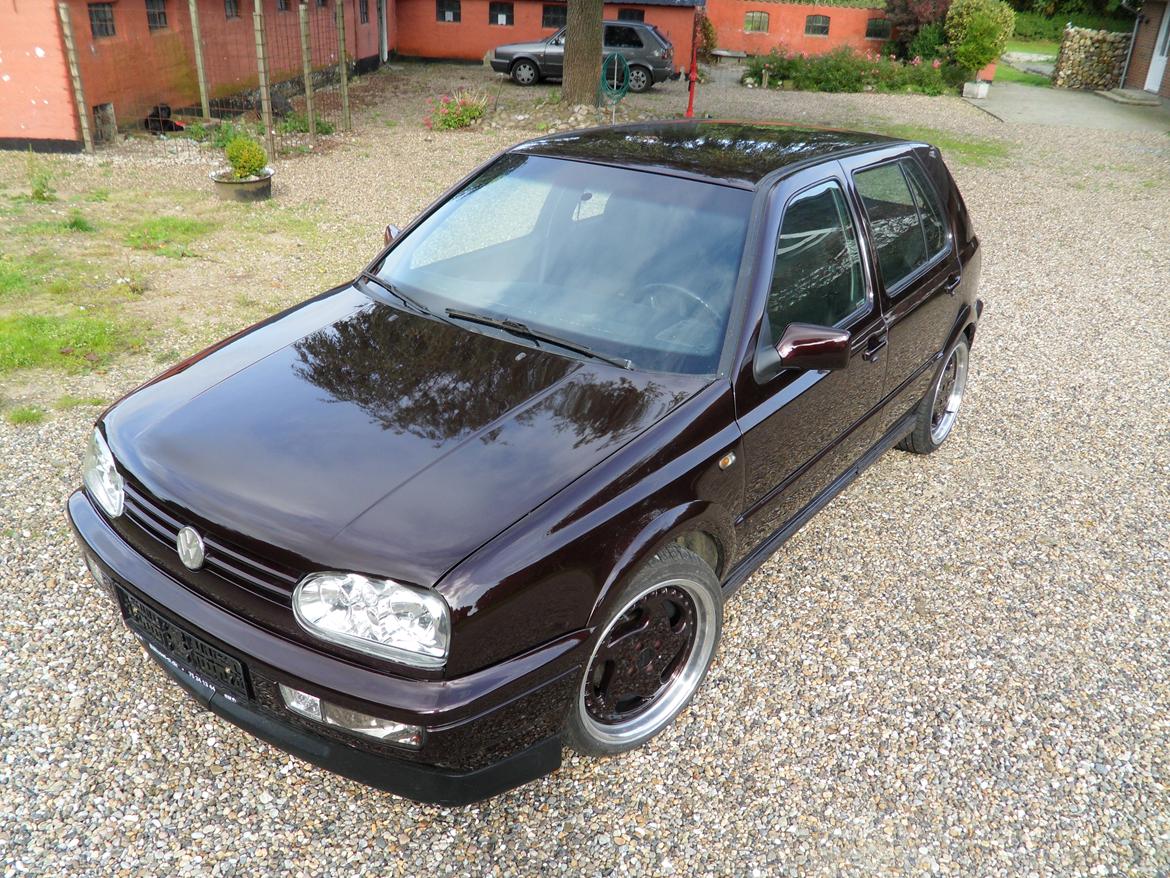 VW Golf TDI billede 9