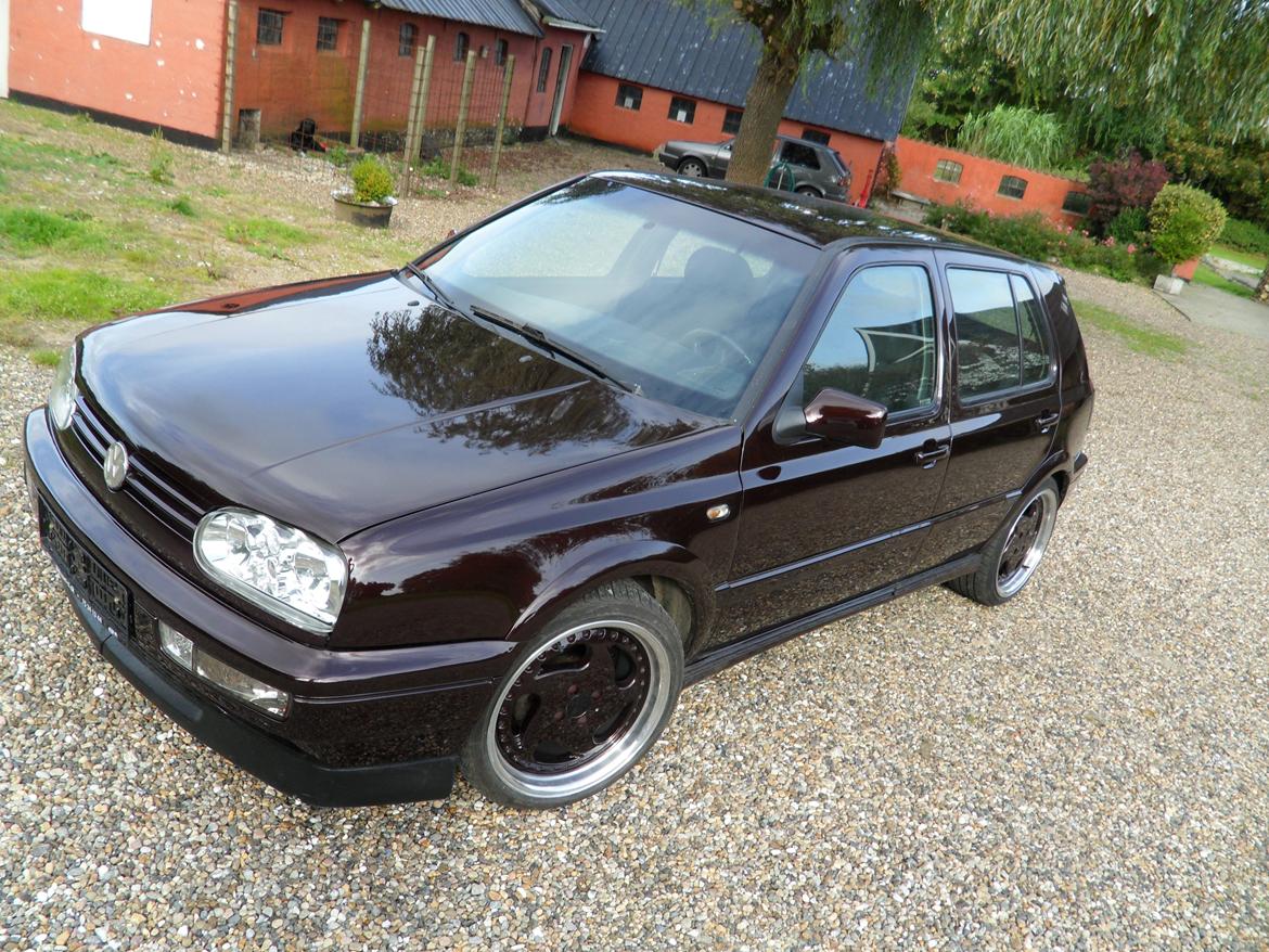 VW Golf TDI billede 10