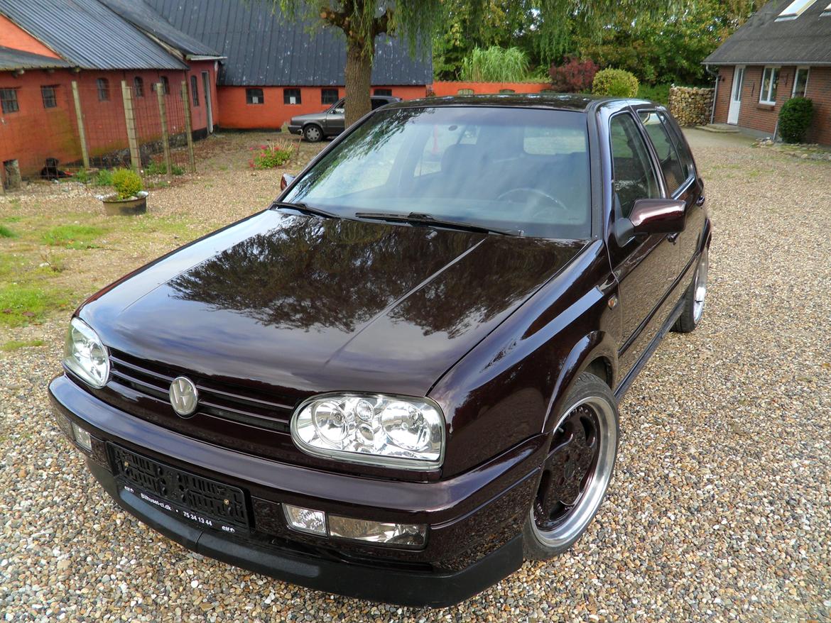 VW Golf TDI billede 12
