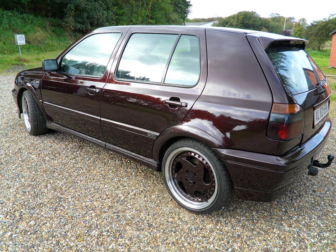 VW Golf TDI billede 15