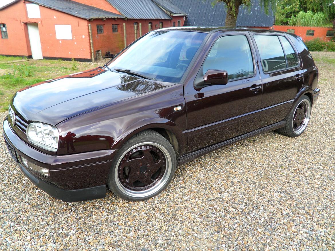 VW Golf TDI billede 16