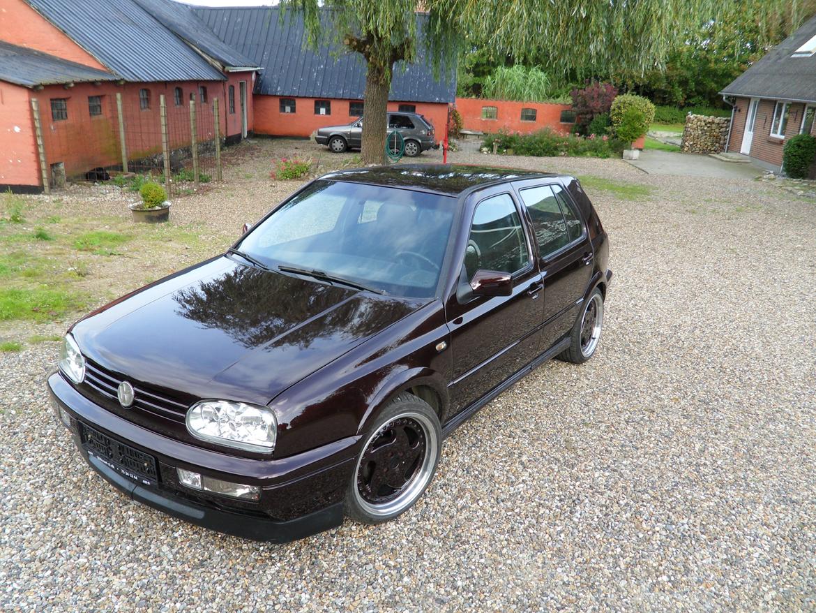 VW Golf TDI billede 8