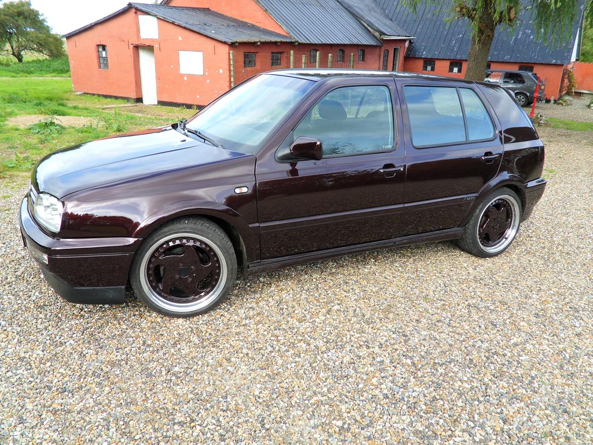 VW Golf TDI billede 17