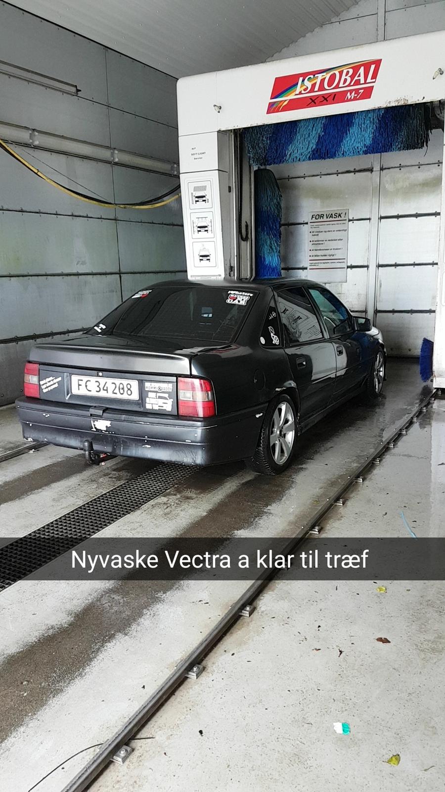 Opel Vectra a v6 24v  billede 6