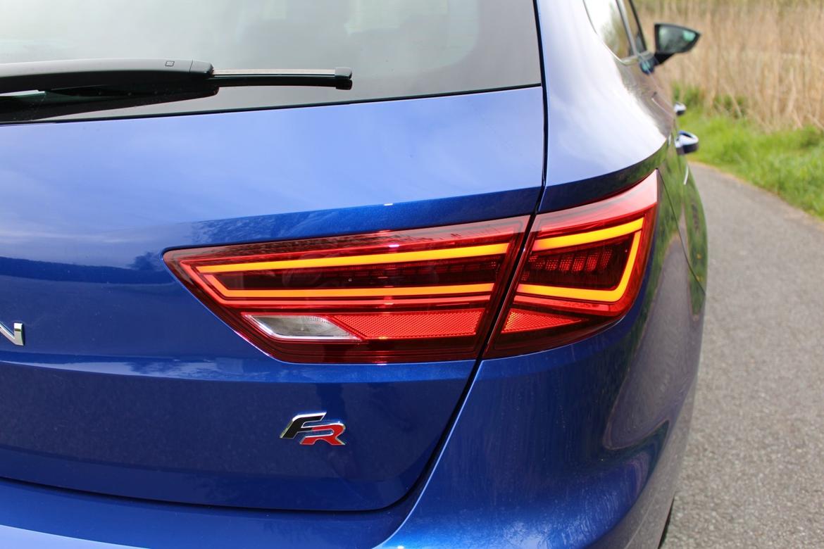 Seat Leon 2.0 TDI 184 FR ST DSG6 billede 5