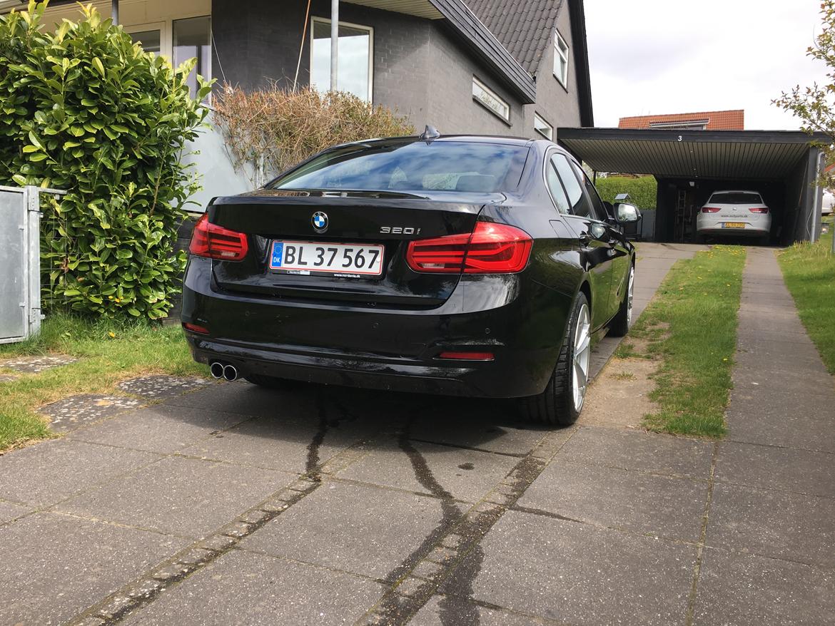 BMW F30 320i billede 5