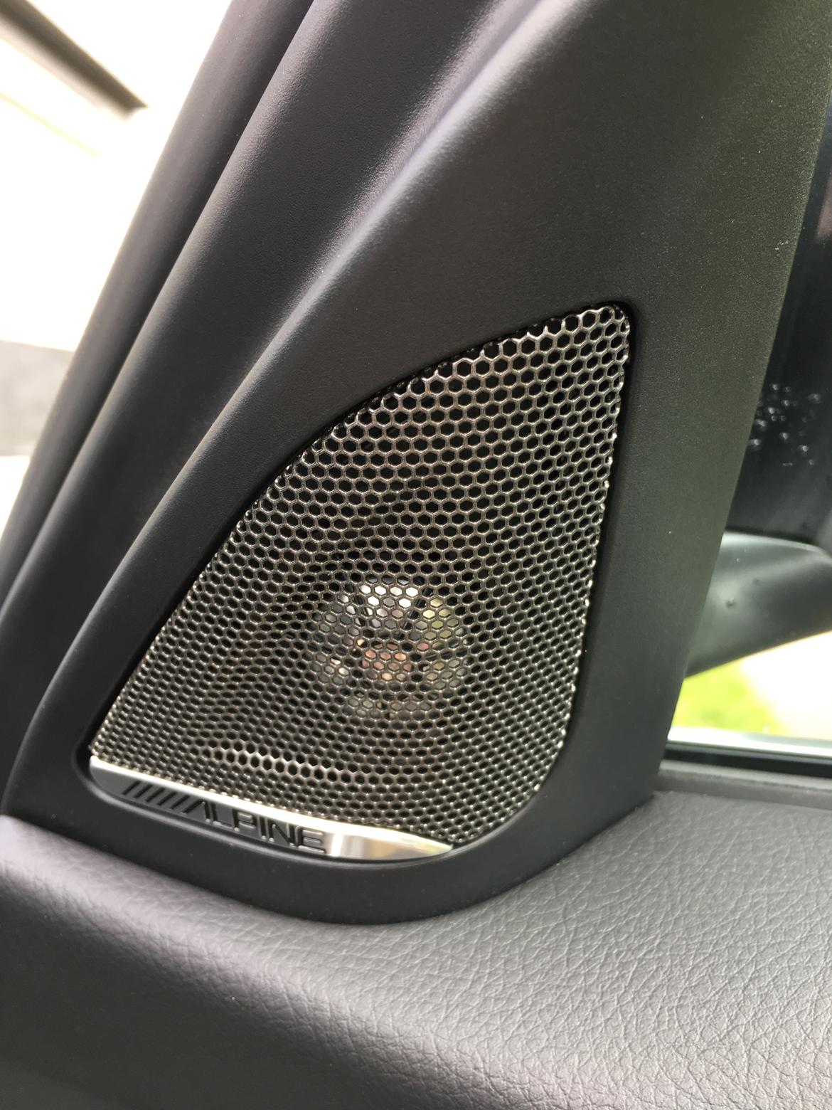 BMW F30 320i billede 13