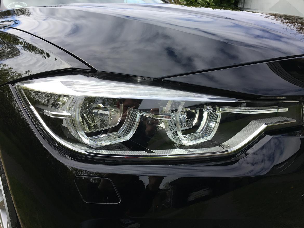 BMW F30 320i billede 6