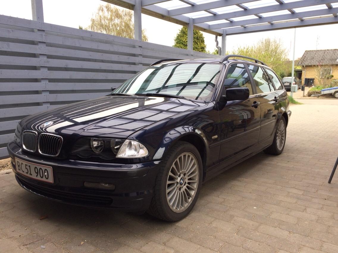 BMW 320i Touring (solgt) billede 3