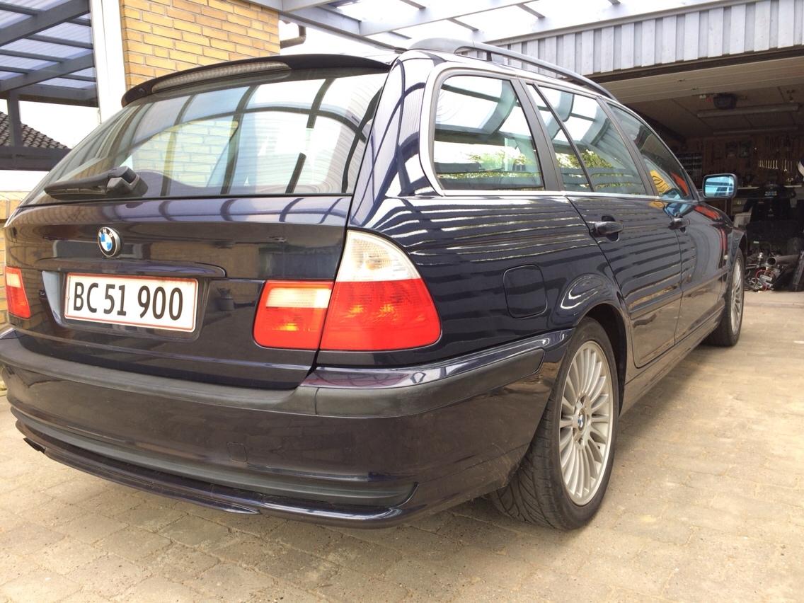 BMW 320i Touring (solgt) billede 4