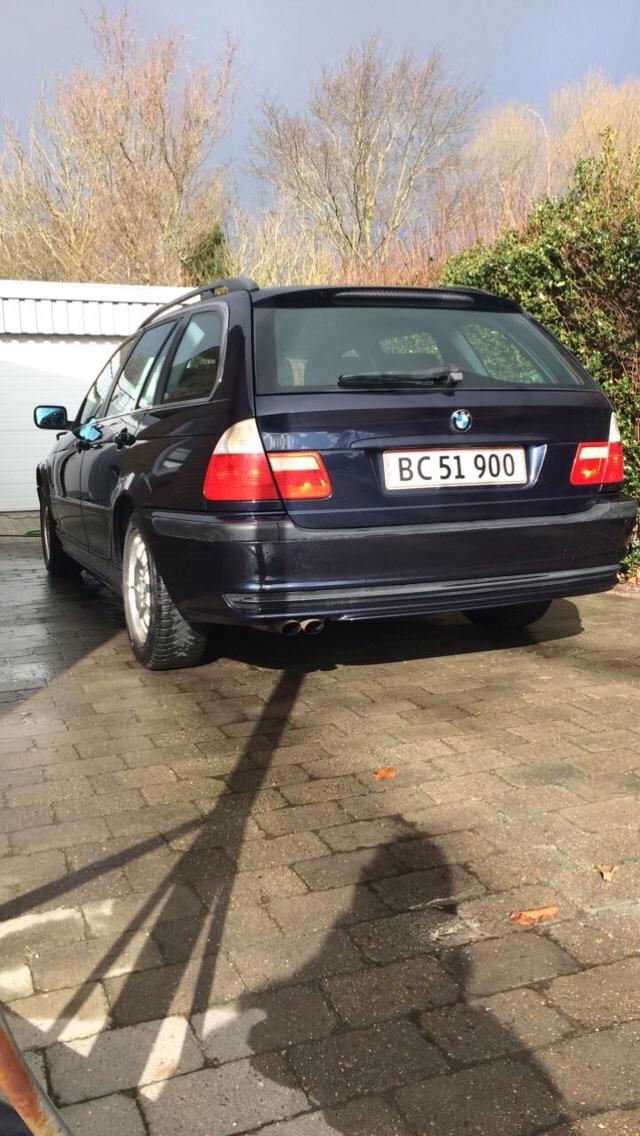 BMW 320i Touring (solgt) billede 5