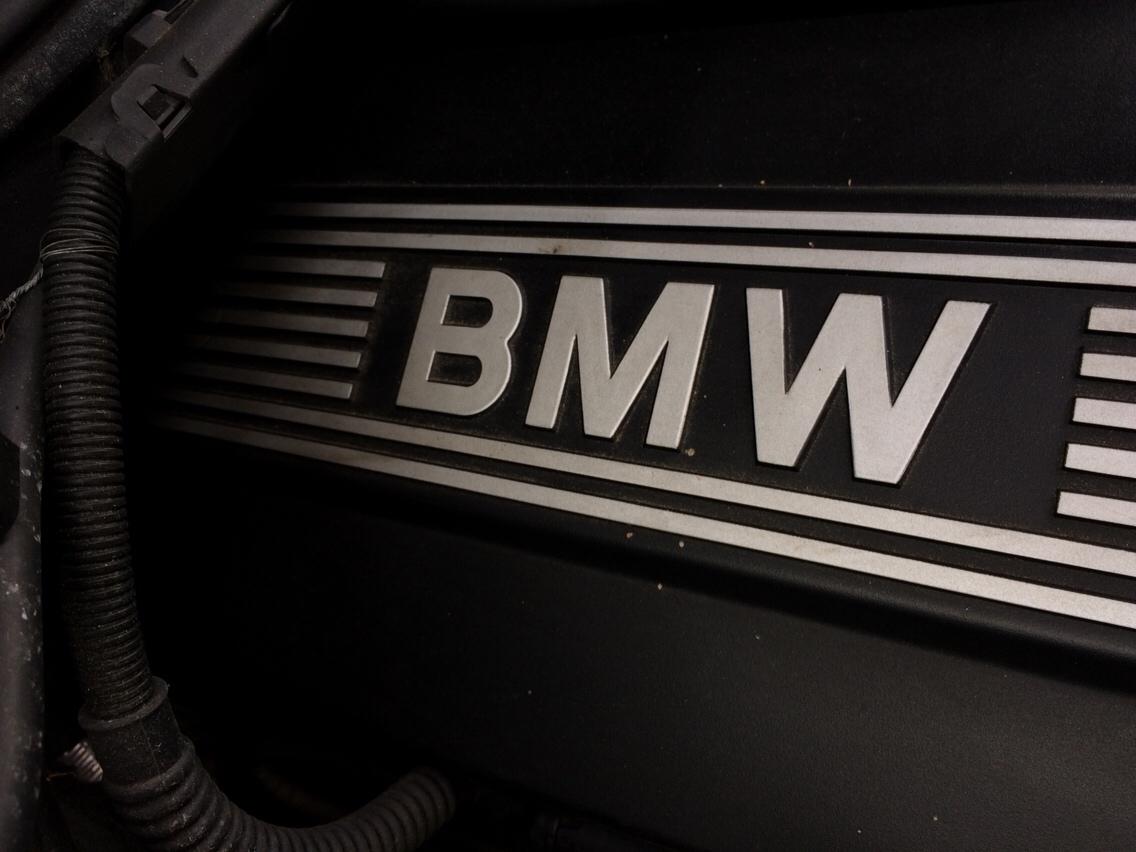 BMW 320i Touring (solgt) billede 9