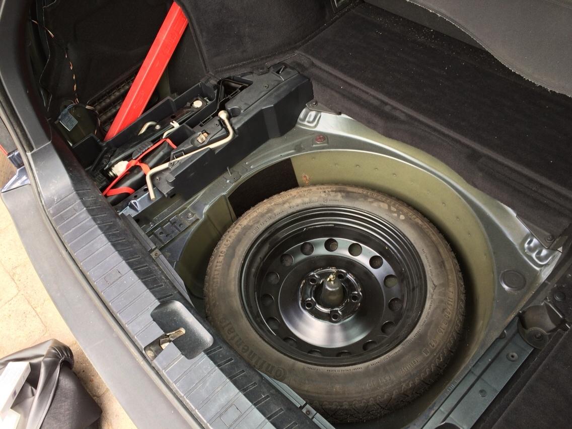 BMW 320i Touring (solgt) billede 11