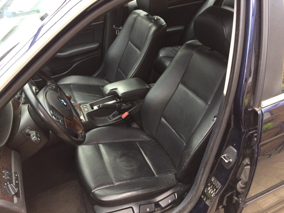 BMW 320i Touring (solgt) billede 14