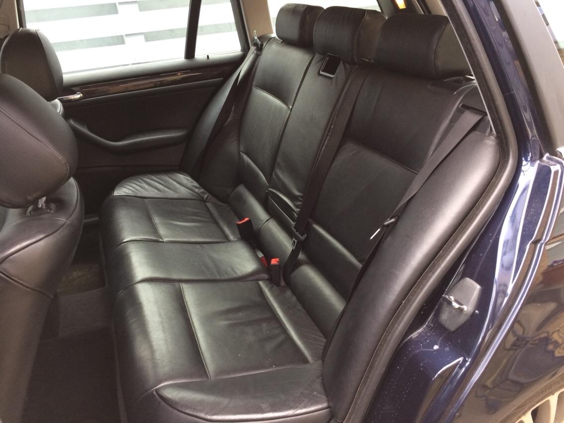 BMW 320i Touring (solgt) billede 15