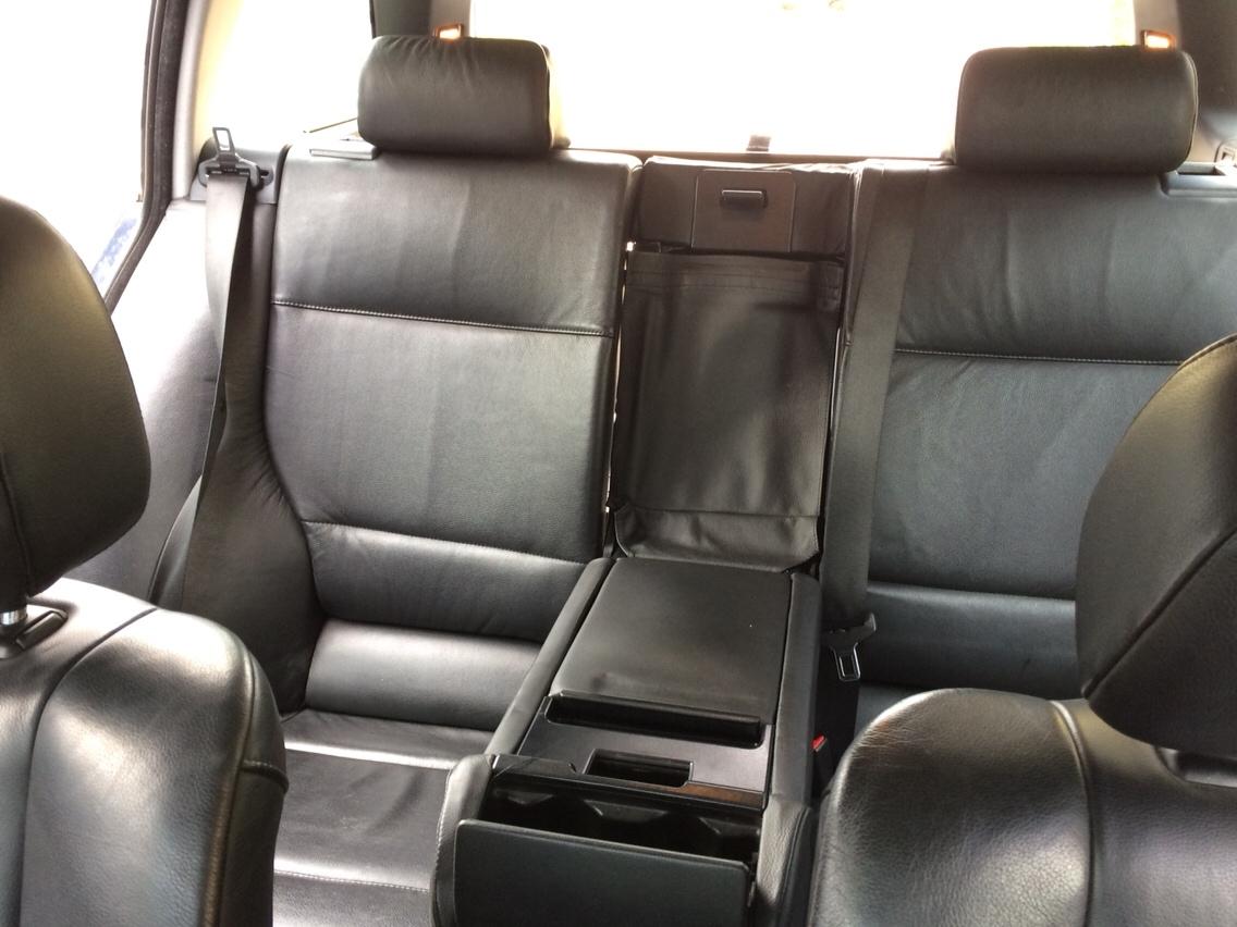 BMW 320i Touring (solgt) billede 16