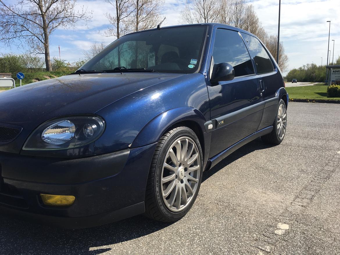 Citroën Saxo VTS 8v billede 6