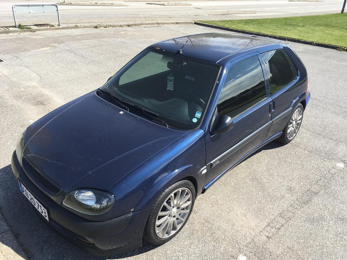 Citroën Saxo VTS 8v billede 5