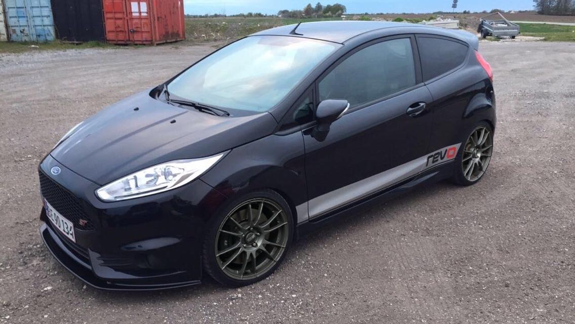 Ford Fiesta ST rs2 billede 11