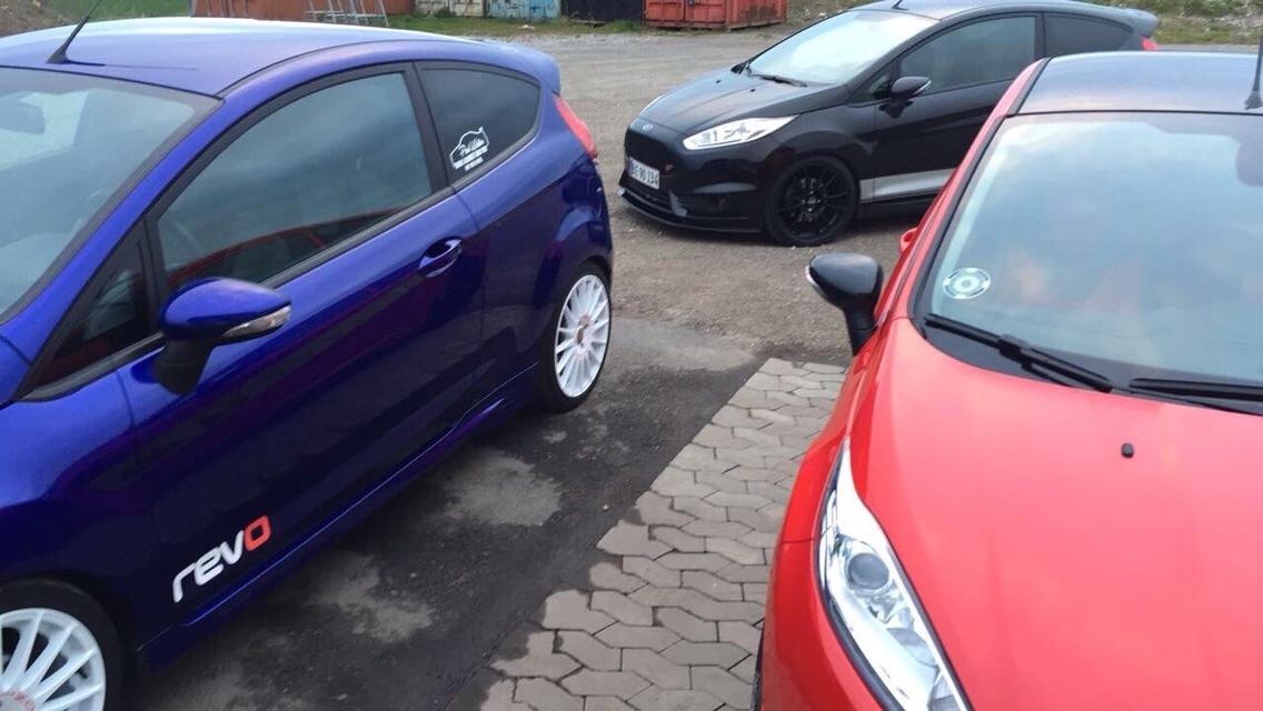 Ford Fiesta ST rs2 billede 12