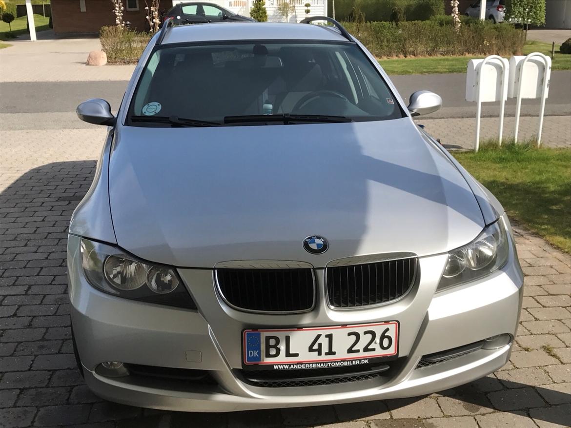 BMW 320i touring E91 billede 3