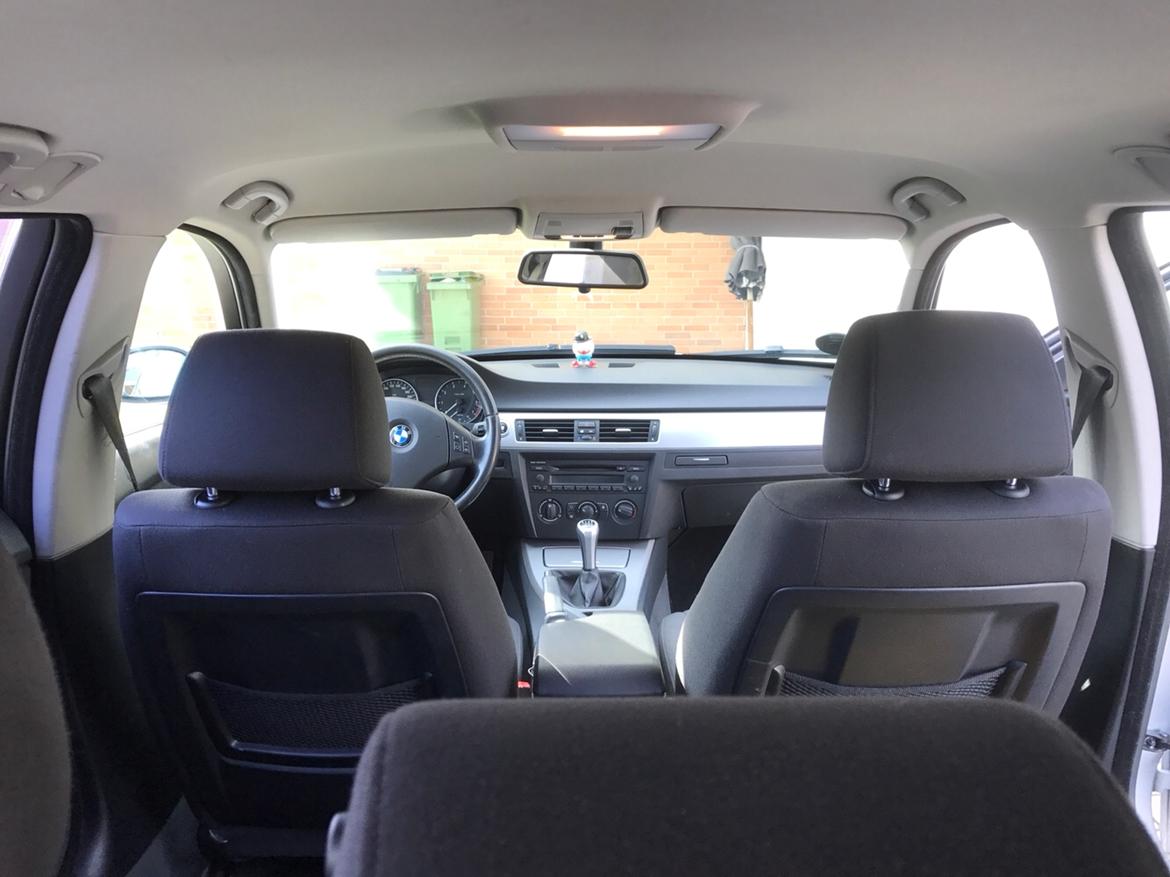 BMW 320i touring E91 billede 8