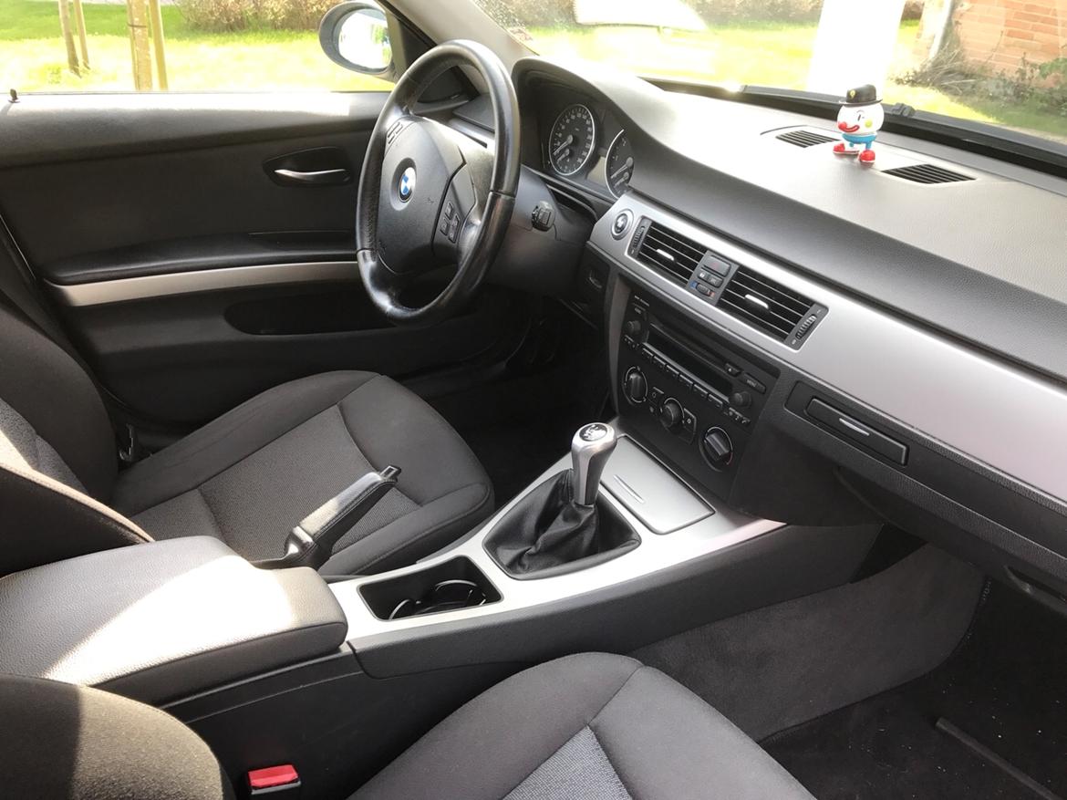 BMW 320i touring E91 billede 9