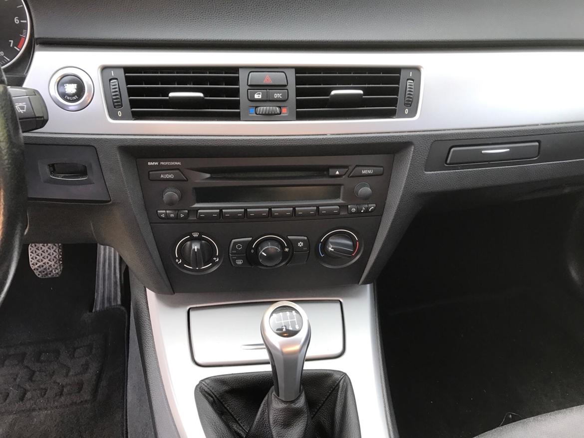 BMW 320i touring E91 billede 10