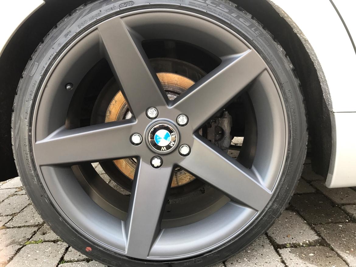 BMW 320i touring E91 billede 14