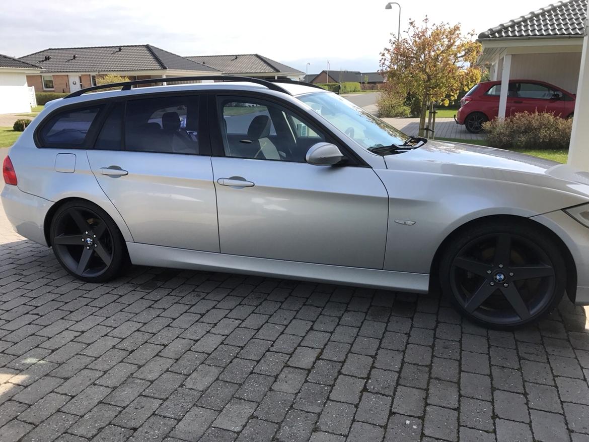 BMW 320i touring E91 billede 18