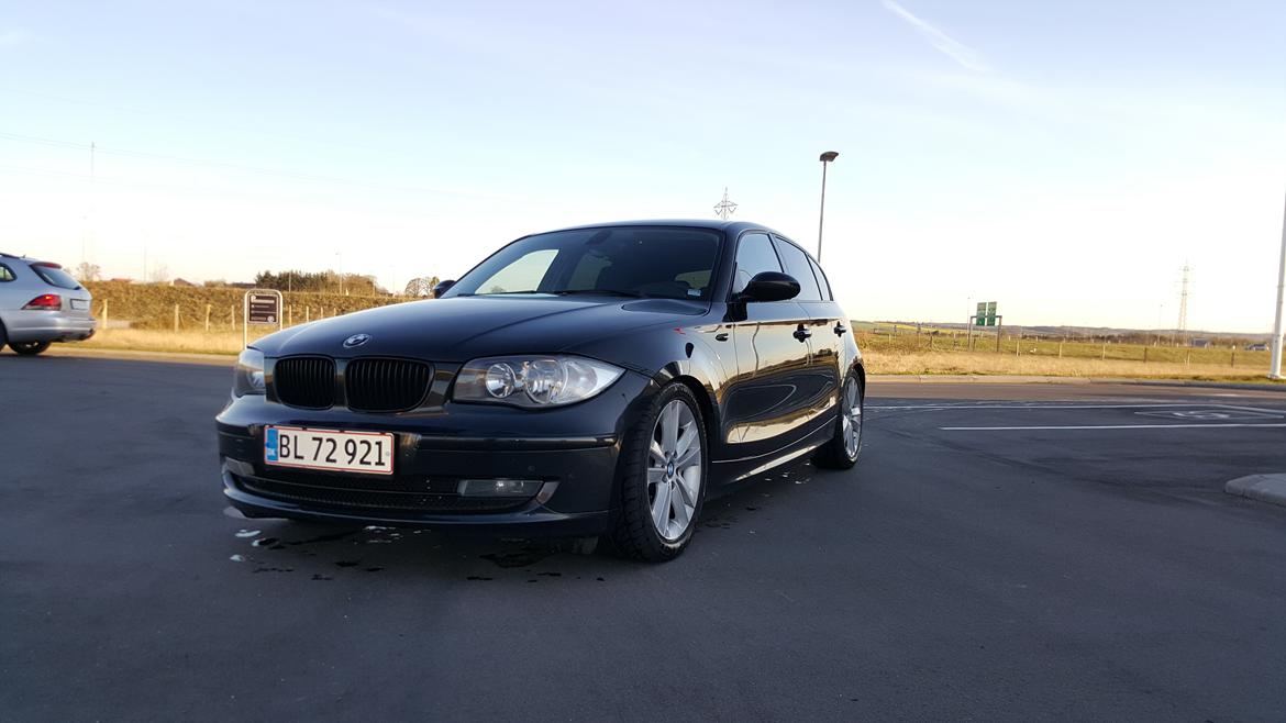 BMW e87 118D - Nyvasket billede 2