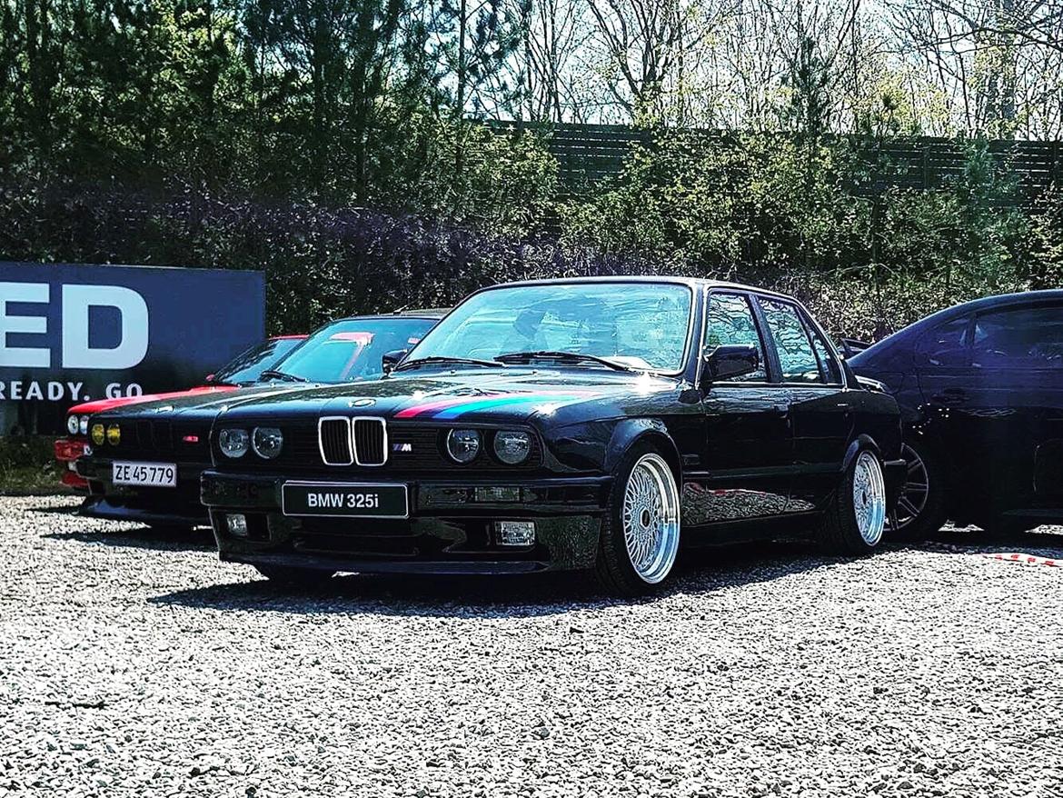 BMW E30  325i mtech billede 40