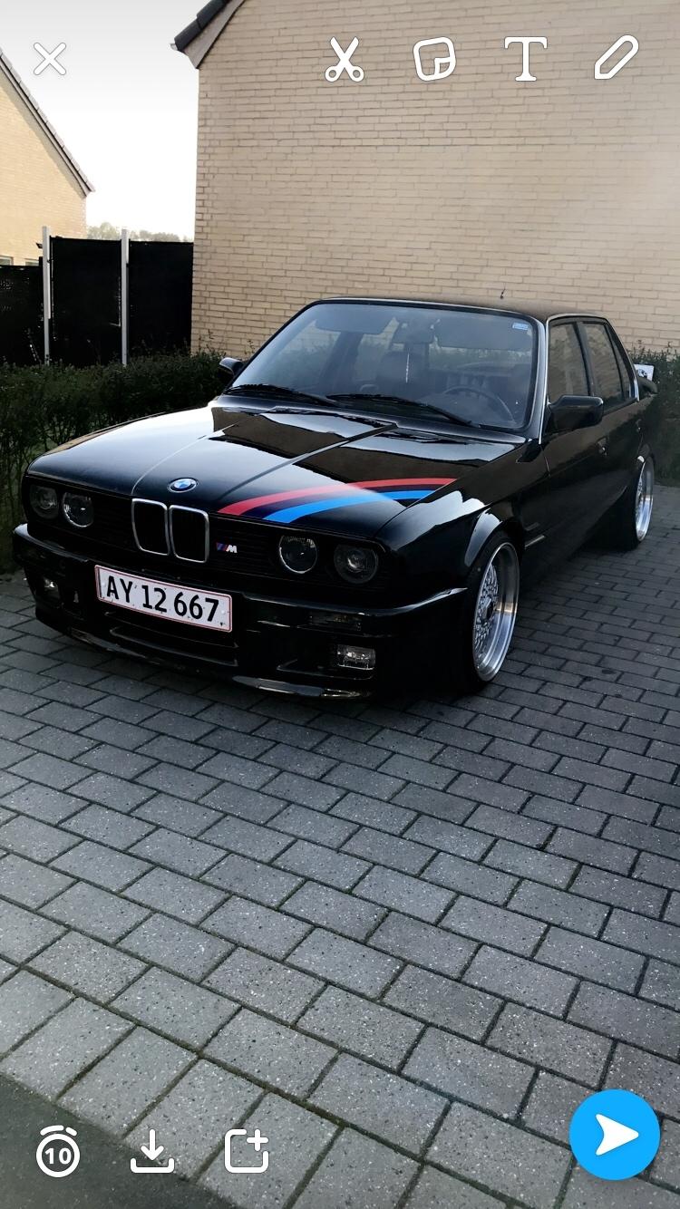 BMW E30  325i mtech billede 43