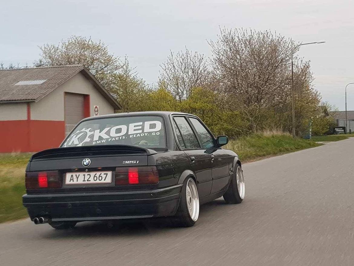 BMW E30  325i mtech billede 47