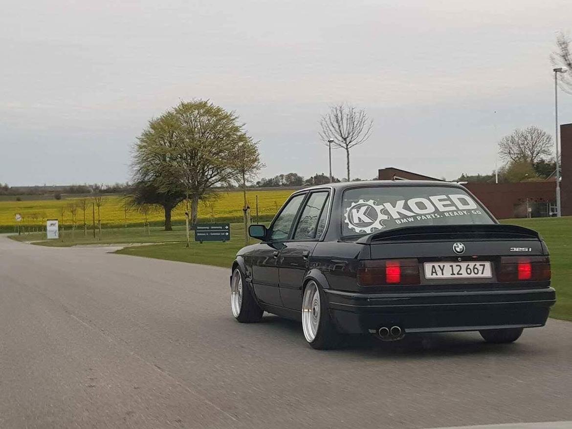 BMW E30  325i mtech billede 48