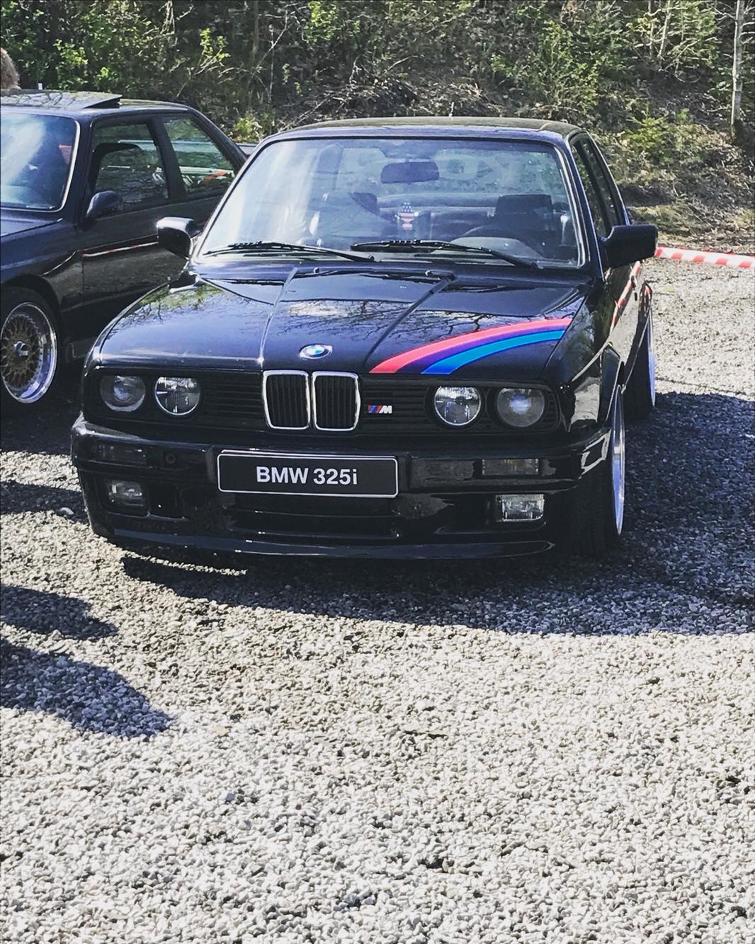 BMW E30  325i mtech billede 44