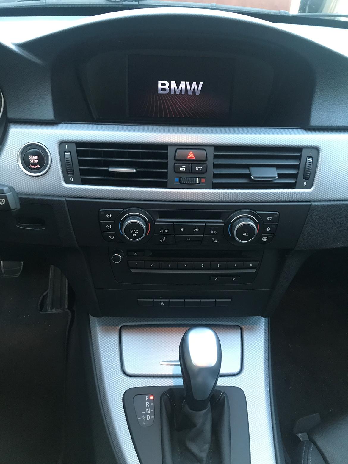 BMW E91 LCI 3.0 Touring M-SPORT EDITION billede 9