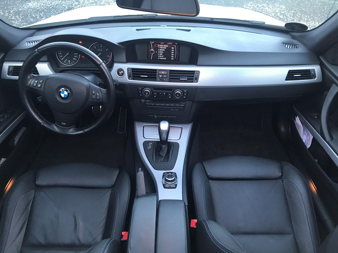 BMW E91 LCI 3.0 Touring M-SPORT EDITION billede 12