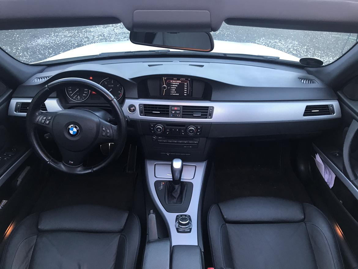 BMW E91 LCI 3.0 Touring M-SPORT EDITION billede 14