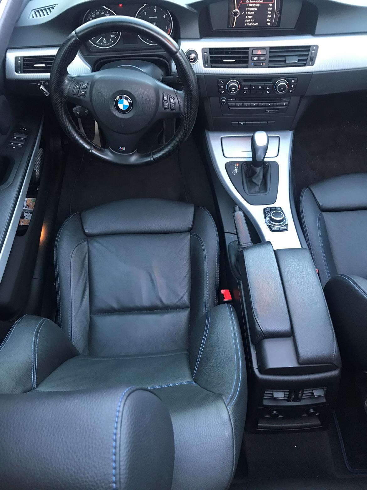 BMW E91 LCI 3.0 Touring M-SPORT EDITION billede 15